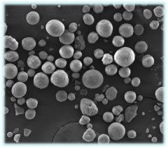 高纯拟薄水铝石（NB粉）的图片