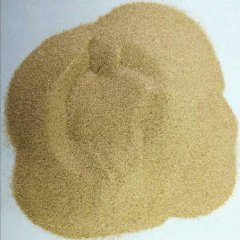 硅线石砂的图片