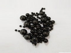 碳化硅陶瓷球的图片