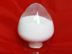 宝石级高纯氧化铝粉体的图片