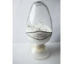 电池级碳酸锂99.9%的图片