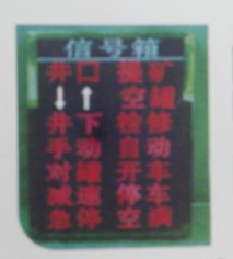 竖井提升信号的图片