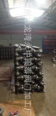 不锈钢铸钢球阀的图片
