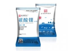 工业级碳酸锂的图片