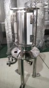 全自动外刮刮刀过滤器 全自动外刮刮刀过滤器的图片