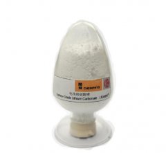 电池级碳酸锂的图片