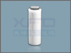 高纳污量RFED型聚醚砜（PES）滤芯的图片