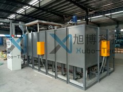 大型台车炉的图片