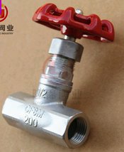 内螺纹截止阀的图片