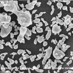 空气雾化铝粉的图片