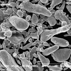 空气雾化铝粉的图片
