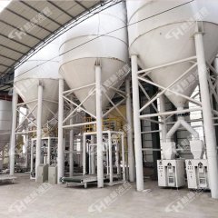 鸿程HC1900  细粉高压磨机 沸石钛铁矿煤 雷蒙磨机 大型生产设备的图片