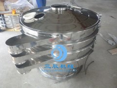 食品专用振动筛的图片