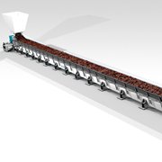长距给料机的图片