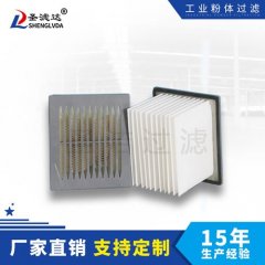 研磨机专用除尘滤筒的图片