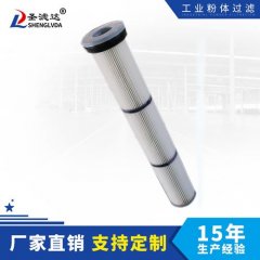 替代布袋式除尘滤筒自密封的图片