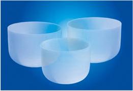 单晶用石英坩埚的图片