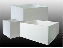 多晶用石英坩埚的图片