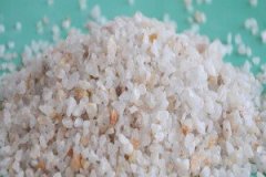 普通石英砂的图片