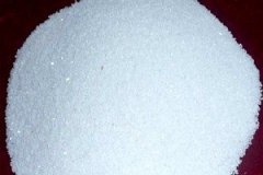 熔融石英砂的图片