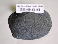 高纯硅粉的图片
