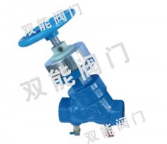 SP15F数字锁定平衡阀的图片