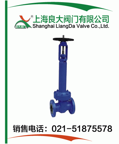 美标波纹管闸阀的图片