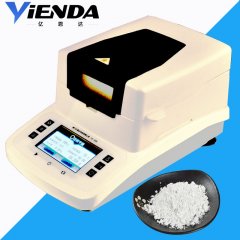 面粉水分测定仪（触摸屏）的图片