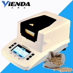 饲料水分测定仪（触摸屏）的图片