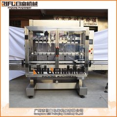RF-10C玻璃水灌装机的图片