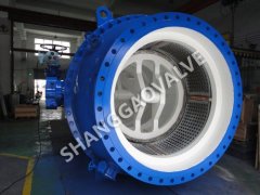 LT942X大口径活塞阀DN1600的图片