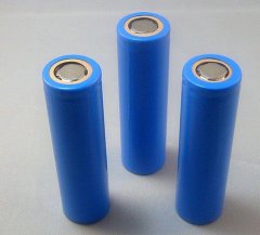 18650阻燃快充电池的图片