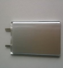 阻燃快充软包电池的图片