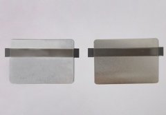 动力极耳——黑胶的图片