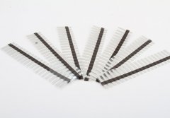 数码类极耳——黑胶的图片