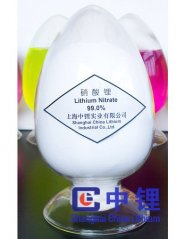 硝酸锂的图片