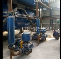 气化风机 灰库气化风机 灰斗气化风机的图片