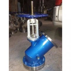 上展式放料阀的图片
