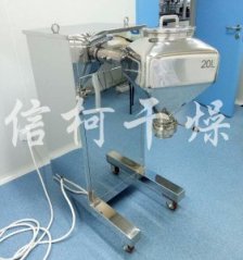 方锥混合机的图片
