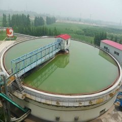 高效浓缩机的图片