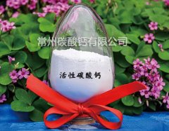 轻质活性碳酸钙WN101的图片