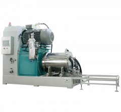 HKW-150L 卧式纳米全陶瓷砂磨机 150L的图片