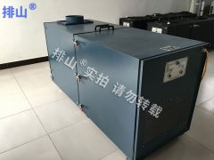 ps-55型集尘机的图片