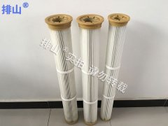 高BHA毕威UTA顶装式滤筒的图片