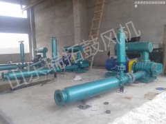 苏州罗茨蒸汽压缩机，处理工业废水，环保领域零排放的图片