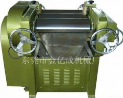 S200三辊研磨机的图片