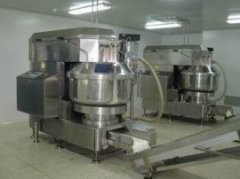 XQJ-200行星式下出料强力搅拌机的图片