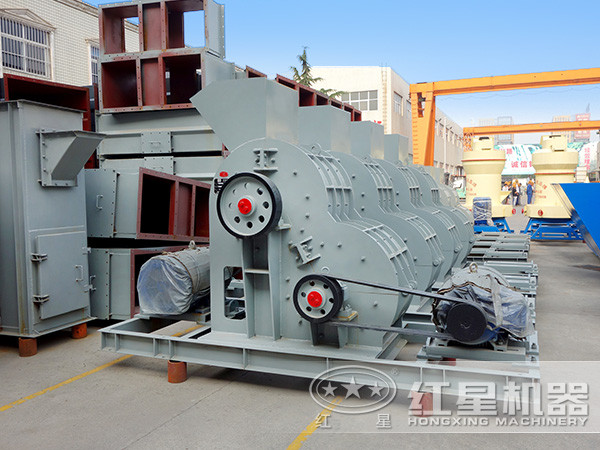 河南煤矸石破碎机生产厂家 河南煤矸石破碎机生产厂家