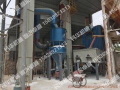 JDS系列氢氧化钙生产线6T工业级的图片