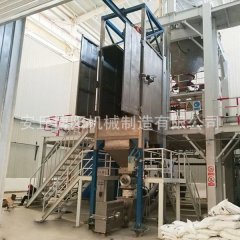 不锈钢粉末吨袋拆包机、自动吨袋卸料机环保的图片